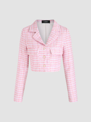 Pink Lady Blazer