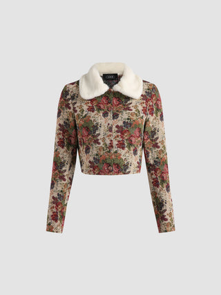 Romantic Garden Jacket
