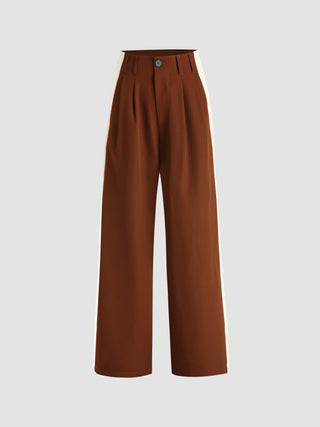 Patchy Trousers