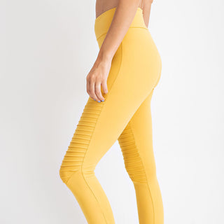 Plus Size Butter Moto Leggings
