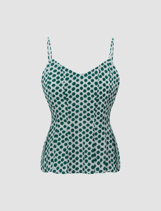 Polka Dot Cami