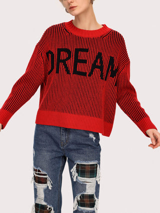 Fever Dream Oversized Sweater