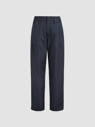 Not Your Ordinary Navy Blue Trousers