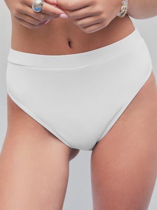 Rib Shaping Bikini Bottom