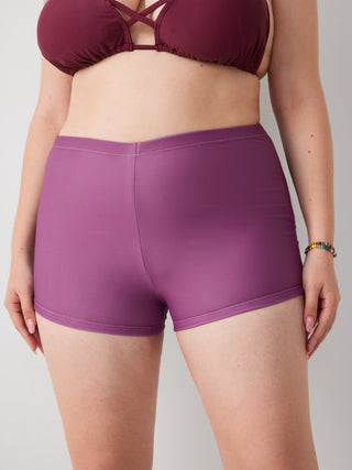 Shaping Shorts Bikini Bottom Curve & Plus